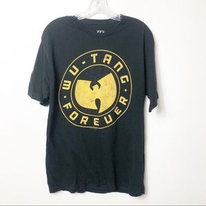 Wu Tang forever graphic tee
